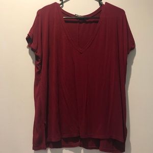 Brandy Melville V Neck